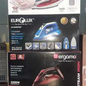 Утюг Eurolux, Душанбе