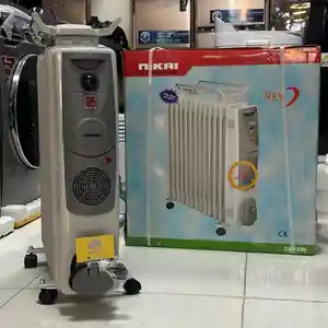 Радиатор Nikai 13, Душанбе