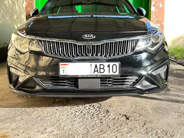 Kia Optima, 2019, Душанбе - 2
