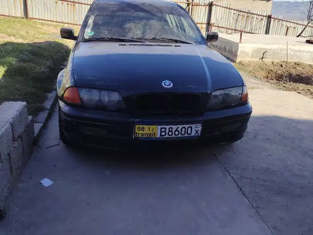 BMW 3 series