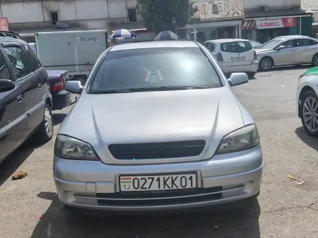 Opel Astra G
