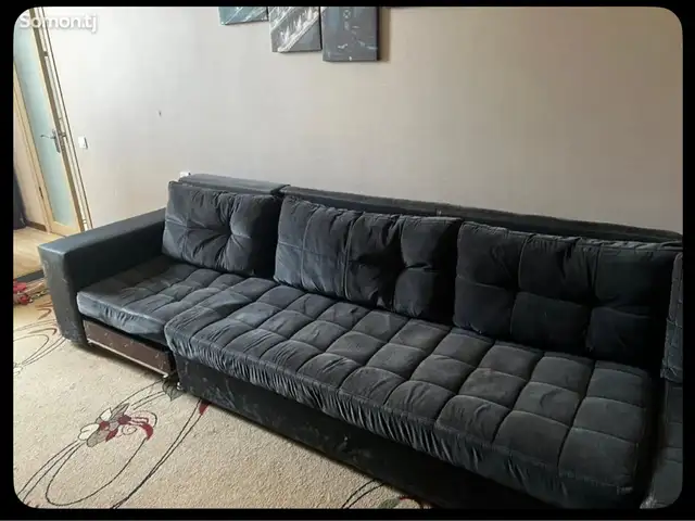 2-комн. квартира, 10 этаж, 70м², исмоил сомони, Душанбе