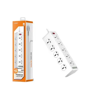 Сетевой фильтр LDNIO SC-10610, Душанбе