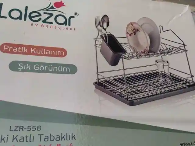 Сушилка для посуды, Душанбе