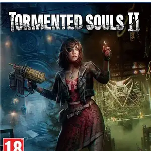 Игра Tormented Souls II на PS5 4.03/12.70, Хуҷанд