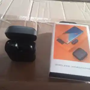 Беспроводной петличный микрофон, Душанбе