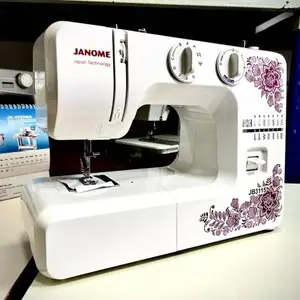 Мошинкаи дарздузи Janome JB3115, Душанбе