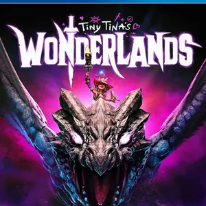 Игра Tiny wonderlands для PS5 // 10.01-12.00 //, Душанбе
