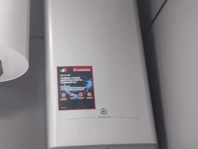Водонагреватель Ariston 80л, Душанбе
