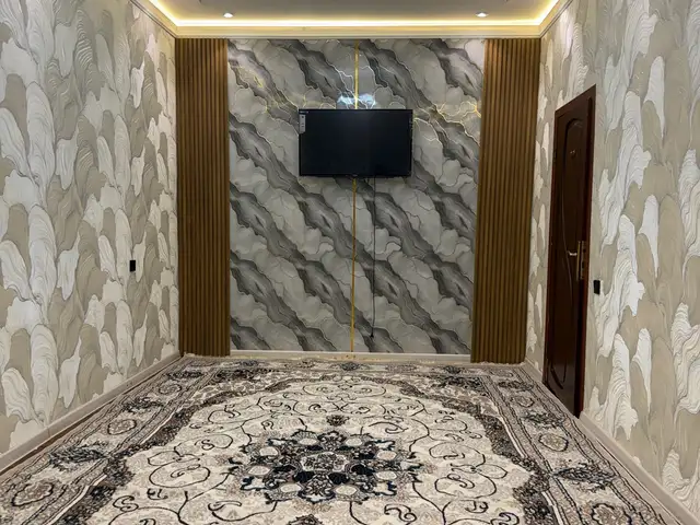 1-комн. квартира, 2 этаж, 44 м², Сино 33 мкр гардиши 13 стомотология, Душанбе - 3