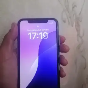 Apple iPhone 11, 128 gb, Black, Худжанд