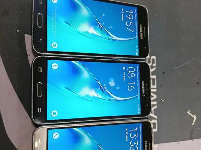 Samsung Galaxy J3, Душанбе — Шохмансур-1 (Садбарг)
