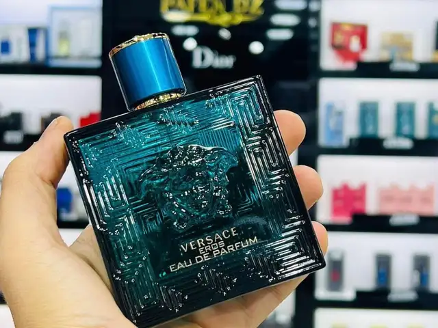 Парфюм Versace Eros EAU de Parfum, Хуҷанд