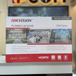 Видеорегистратор Hikvision DVR DS-7204HGHI-K1, Худжанд