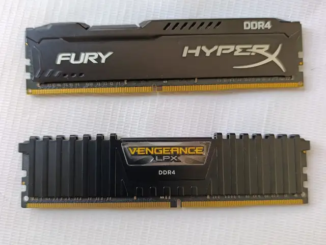 Оперативная память DDR4 на 16 Gb, Душанбе