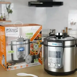 Фритюрница DSP 6L, Душанбе