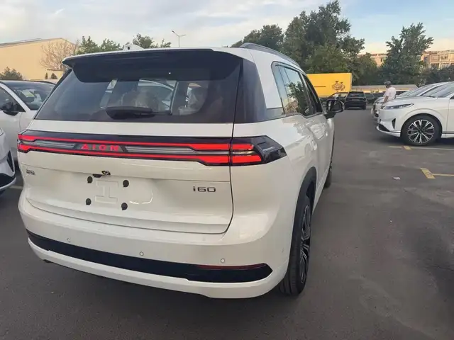 GAC Aion i60, 2026, Худжанд - 2