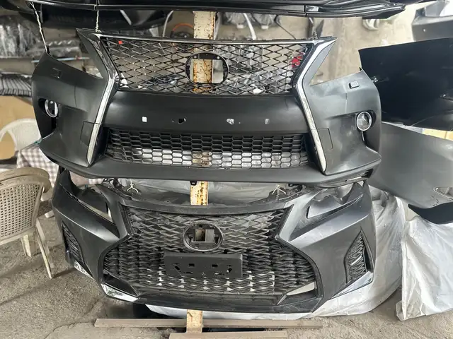 Бампер от lexus rx 350 2010-2015, Душанбе