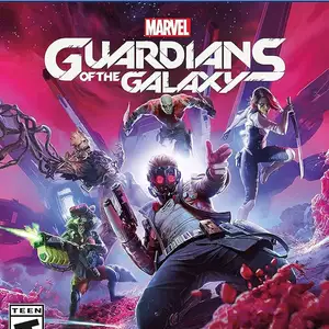 Игра Marvel Guardians of the Galaxy для Sony PS4/PS5, Душанбе