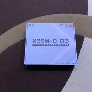 Материнская плата X99 ARGB D3 + Xeon E5 2673v3 на заказ, Худжанд