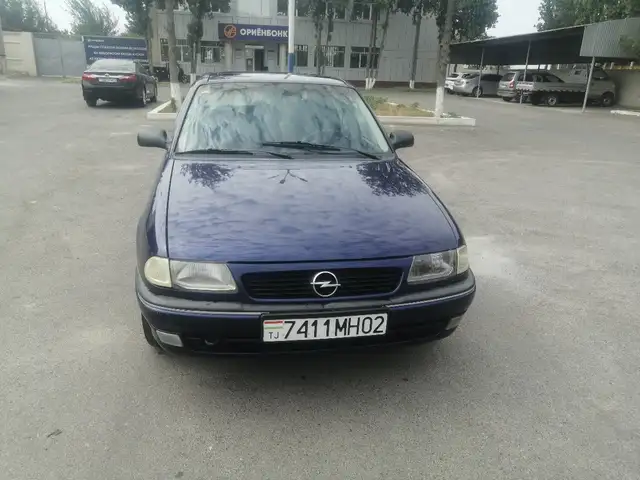 Opel Astra F
