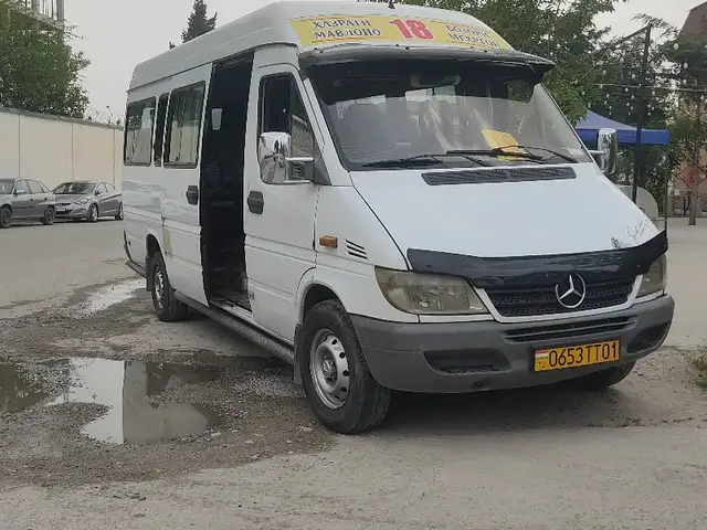 Mercedes-Benz Sprinter, 2006, Душанбе