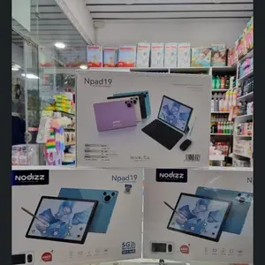 Планшет Nodizz 19 2sim 16/512gb, Душанбе