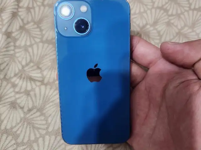 Apple iPhone 13 mini, 128 gb, Blue, Душанбе
