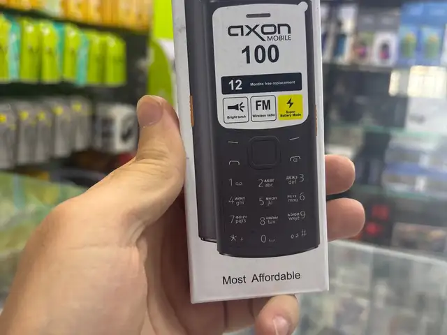 Axon 100, Худжанд