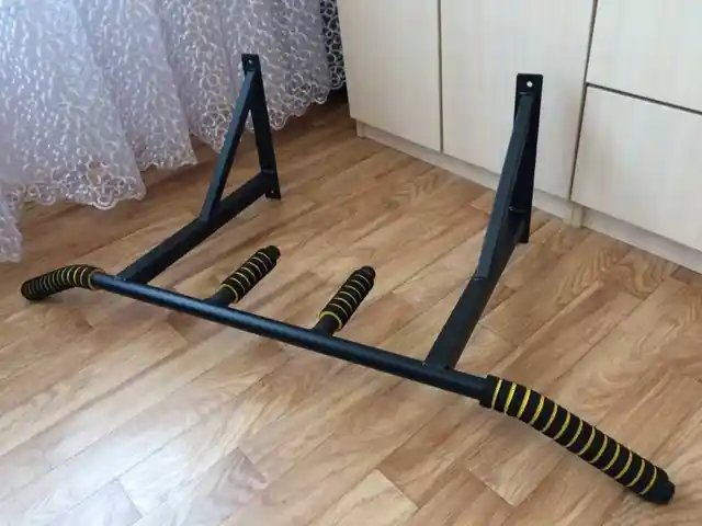 Турник 3 хвата, Душанбе