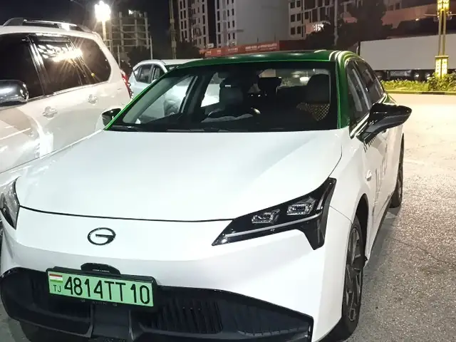 GAC Aion S Plus