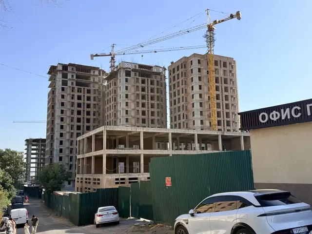 1-комн. квартира, 16 этаж, 55 м², Сино, Душанбе