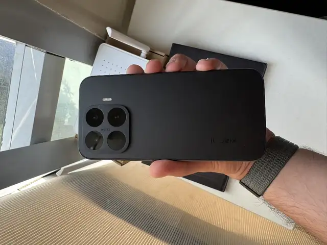 Xiaomi Mi 17T, Душанбе