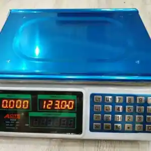 Весы 40кг, Душанбе