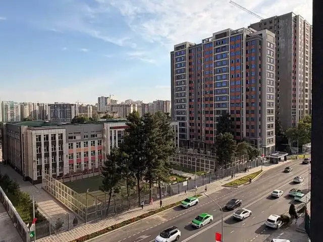 2-комн. квартира, 6 этаж, 100 м², И.Сомони, Спартак, Душанбе - 4