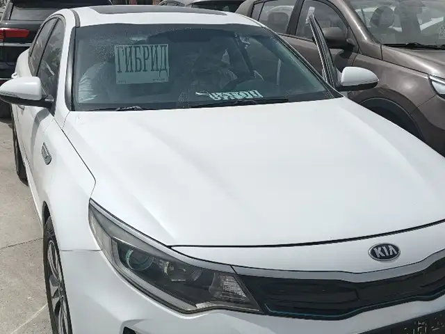 Kia K5