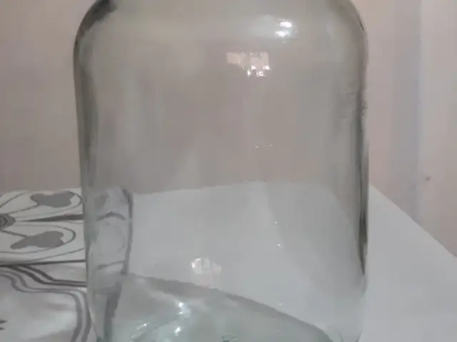 Банка стеклянная, 0,5л, Душанбе