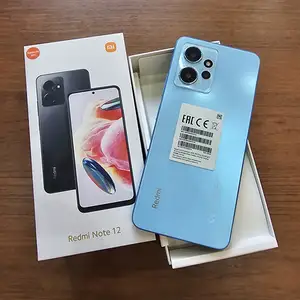 Xiaomi Redmi Note 12 128gb Glabal Version, Худжанд