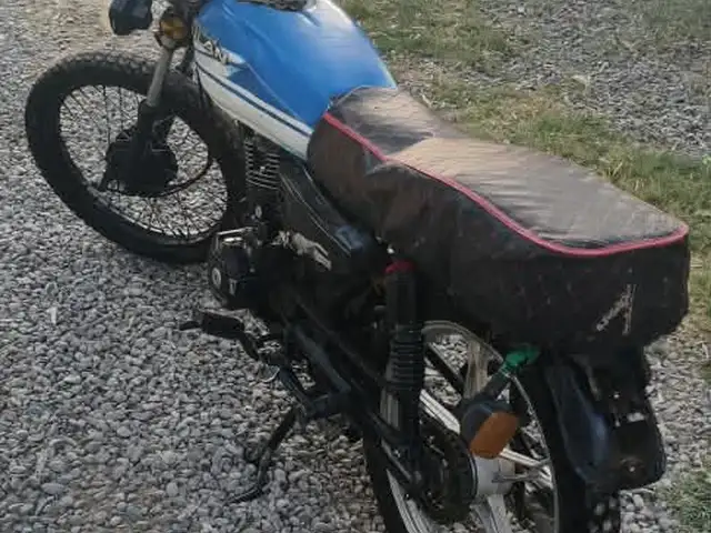 Мотоцикл, Вахш