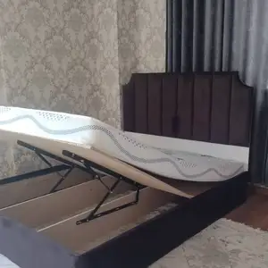 Кровать двуспальная, Душанбе