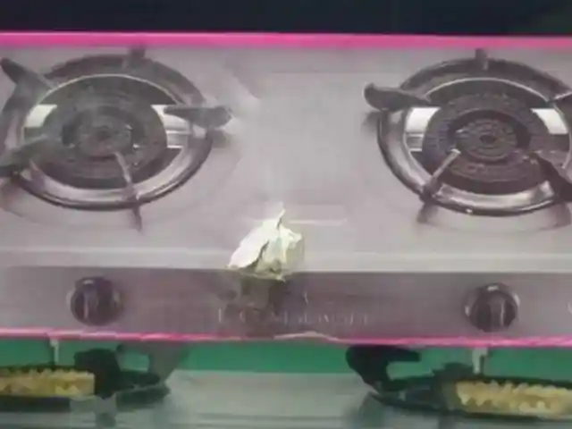 Газовая плита, Душанбе