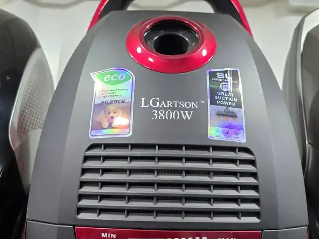 Пылесос LG Artson, Худжанд