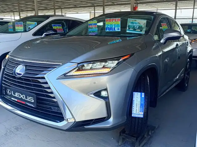 Lexus RX series