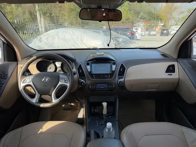 Hyundai Tucson, 2014, Душанбе - 10