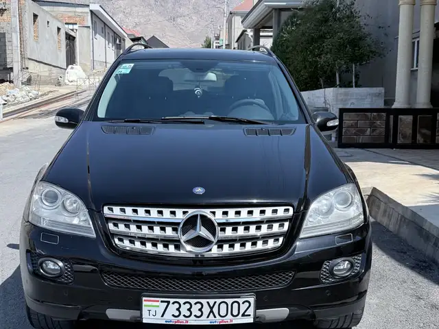 Mercedes-Benz ML class