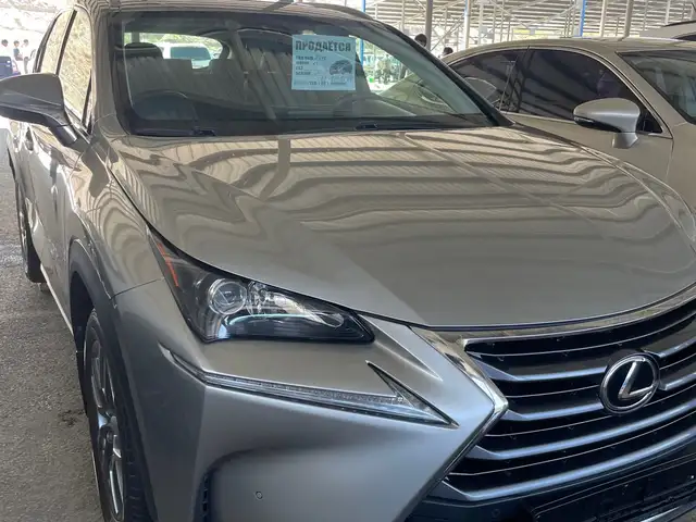 Lexus NX series