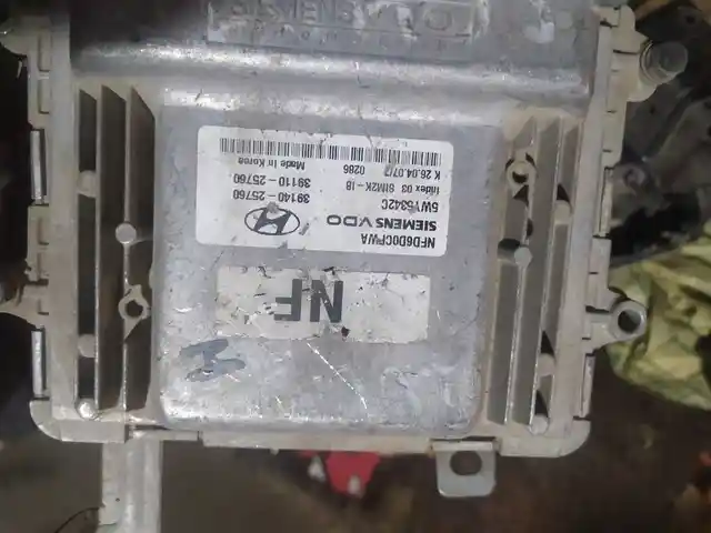 Компьютер Hyundai Sonata NF EF 2003-09, Душанбе