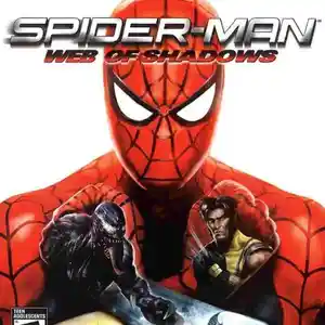 Игра Spider man web of shadows 2008 для компьютера-пк-pc, Душанбе