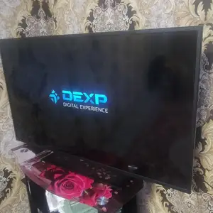 Телевизор Dexp, Душанбе