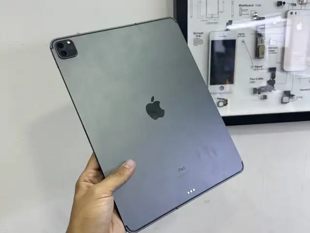 Планшет Apple iPad Pro 4th Generation 256Gb Wifi Cellular, Душанбе